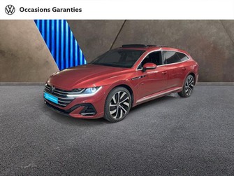 Photo Volkswagen Arteon ShootingBrake 1.4 TSI eHybrid OPF 218ch R-Line DSG6