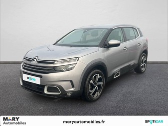 Photo Citroen C5 Aircross C5 Aircross PureTech 130 S&S BVM6