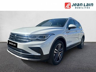 Photo Volkswagen Tiguan 1.4 eHybrid 245 DSG6 Elegance