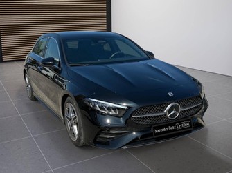 Photo Mercedes Classe A CLASSE A Classe A 180 7G-DCT