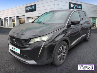 Photo Peugeot 3008 Puretech 130ch S&S EAT8 Allure Pack
