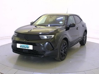 Photo Opel Mokka 1.2 Turbo 100 ch BVM6 - GS