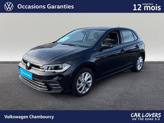 Photo Volkswagen Polo 1.0 TSI 110 S&S DSG7 Style