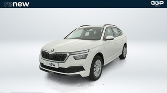 Photo Skoda Kamiq 1.0 TSI 95 ch BVM5 Active