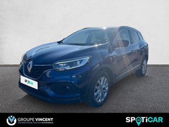 Photo Renault Kadjar 1.5 DCI 110 ch INTENS