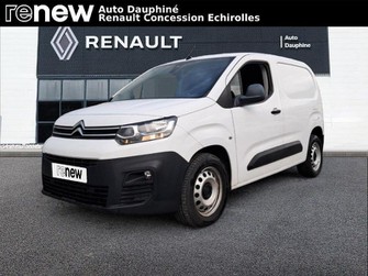 Photo Citroen Berlingo M 650 BLUEHDI 130 S&S BVM6 CLUB