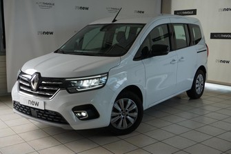 Photo Renault Kangoo Blue dCi 95 Zen