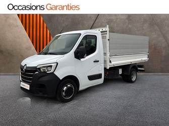 Photo Renault Master CCb RJ3500 L3 2.3 Blue dCi 145ch Double Cabine Confort EuroVI