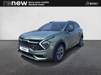 Photo Kia Sportage 1.6 T-GDi 230ch ISG Hybride BVA6 4x4 GT Line Premium