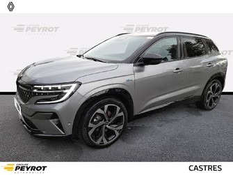 Photo Renault Austral Austral E-Tech hybrid 200