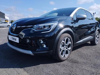 Photo Renault Captur Captur E-Tech full hybrid 145 Techno