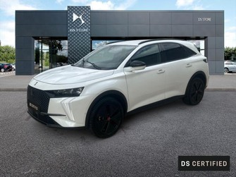 Photo DS 7 Crossback BlueHDi 130ch Performance Line Automatique