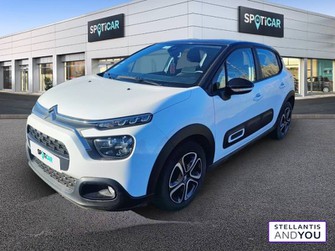 Photo Citroen C3 PureTech 110 S&S EAT6 Shine