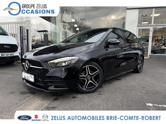 Photo Mercedes Classe B Classe B 200d 150ch AMG Line Edition 8G-DCT 7cv