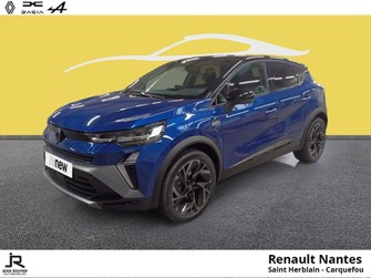 Photo Renault Captur 1.6 E-Tech full hybrid 145ch esprit Alpine