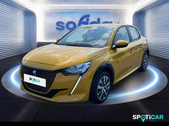 Photo Peugeot 208 e-208 136ch Active