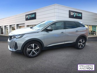 Photo Peugeot 3008 BlueHDi 130ch S&S EAT8 GT