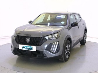 Photo Peugeot 2008 PureTech 100 S&amp;S BVM6 - Active