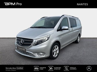 Photo Mercedes Vito Fg 114 CDI Mixto Long Pro Propulsion 9G-Tronic