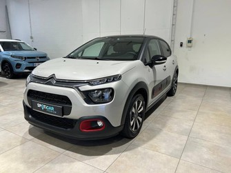 Photo Citroen C3 1.2 PureTech 110ch S&S C-Series 124g