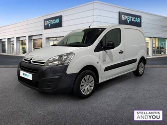 Photo Citroen Berlingo (30) FOURGON ELECTRIC 20 L1 CLUB AVEC BATTERIE