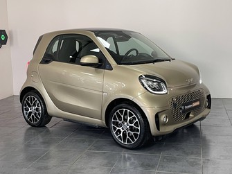 Photo Smart Fortwo COUPE EQ Fortwo Coupé 82 ch