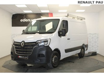 Photo Renault Master FOURGON FGN TRAC F2800 L1H1 DCI 135 GRAND CONFORT