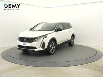 Photo Peugeot 5008 Hybrid 136 e-DCS6 Allure Pack