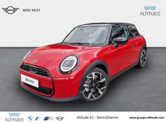 Photo Mini Cooper 3 Portes C 156ch Classic DKG7
