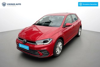Photo Volkswagen Polo Polo 1.0 TSI 95 S&S BVM5