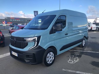 Photo Renault Master E-TECH ELECTRIQUE FOURGON MASTER ELECTRIQUE FGN L2H2 3T5 GRANDE AUTONOMIE