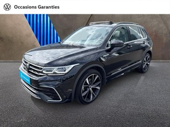 Photo Volkswagen Tiguan 2.0 TDI 150ch R-Line DSG7