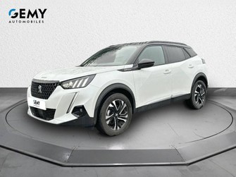 Photo Peugeot 2008 BlueHDi 130 S&S EAT8 GT