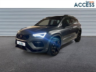Photo Cupra Ateca 2.0 TSI 300ch VZ Tribe Edition 4Drive DSG7