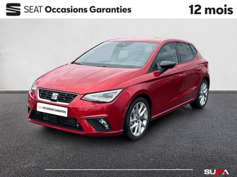 Photo Seat Ibiza Ibiza 1.0 EcoTSI 110 ch S/S DSG7