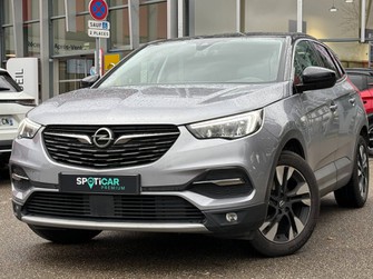 Photo Opel Grandland X 1.2 Turbo 130ch Opel 2020
