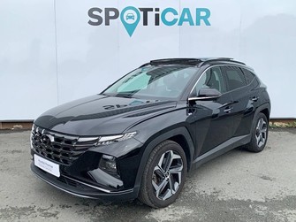 Photo Hyundai Tucson IV 1.6 CRDi 136 Hybrid 48V DCT-7 Executive 5p