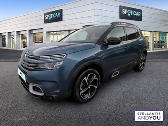 Photo Citroen C5 Aircross BlueHDi 130 S&S BVM6 Feel