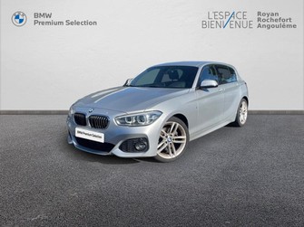 Photo Bmw Serie 1 Série 1 120dA 190ch M Sport 5p