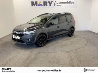 Photo Dacia Jogger ECO-G 100 5 places Extreme +