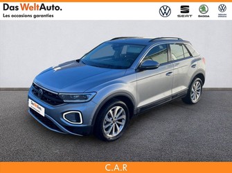 Photo Volkswagen T-Roc T-Roc 1.0 TSI 110 Start/Stop BVM6