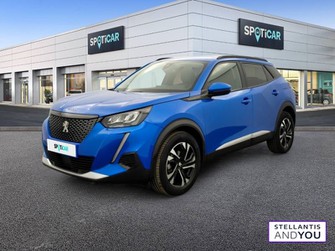 Photo Peugeot 2008 PureTech 130 S&S BVM6 Allure Pack