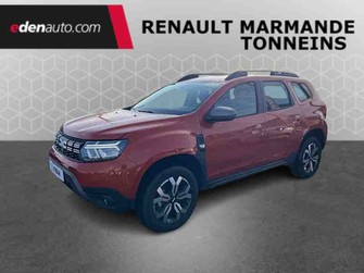 Photo Dacia Duster Blue dCi 115 4x2 Journey