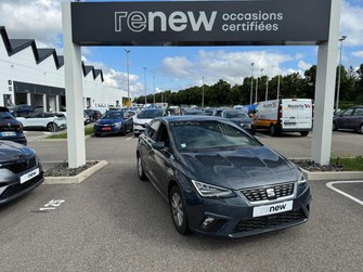 Photo Seat Ibiza 1.0 EcoTSI 95 ch S/S BVM5 Xcellence