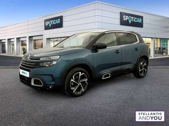 Photo Citroen C5 Aircross PureTech 130 S&S BVM6 Feel