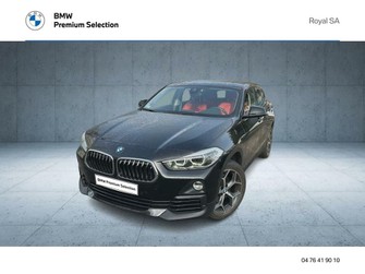 Photo Bmw X2 sDrive18iA 140ch Lounge DKG7 Euro6d-T 129g