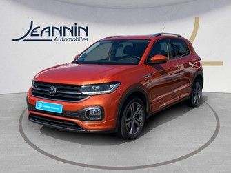 Photo Volkswagen T-Cross T-Cross 1.0 TSI 110 Start/Stop DSG7