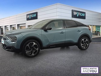 Photo Citroen C4 PureTech 130 S&S BVM6 Shine