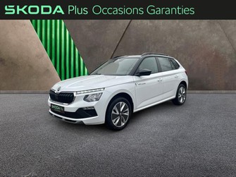 Photo Skoda Kamiq 1.0 TSI Evo 2 116ch Selection DSG7