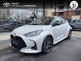 Photo Toyota Yaris 116h Collection 5p
